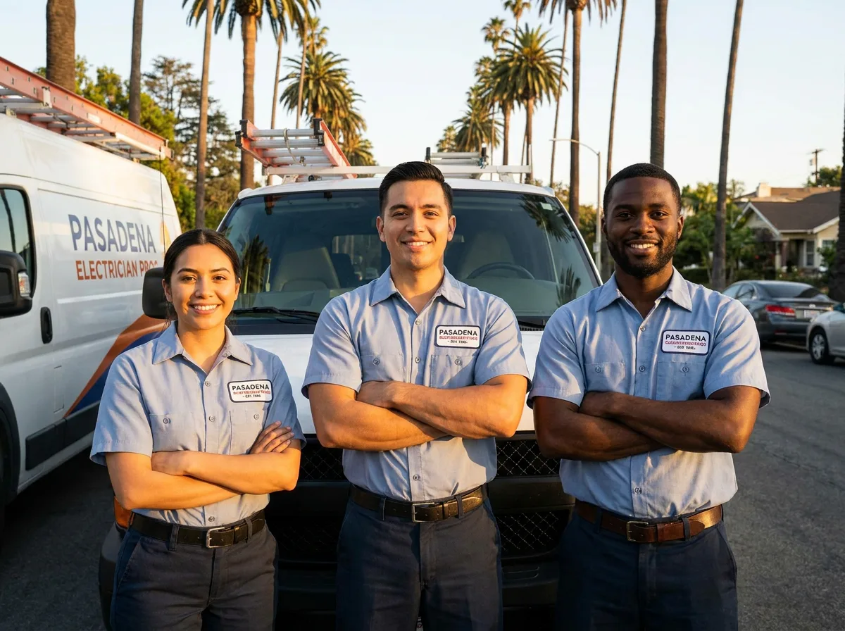 Electrician company in Barnegat, NJ